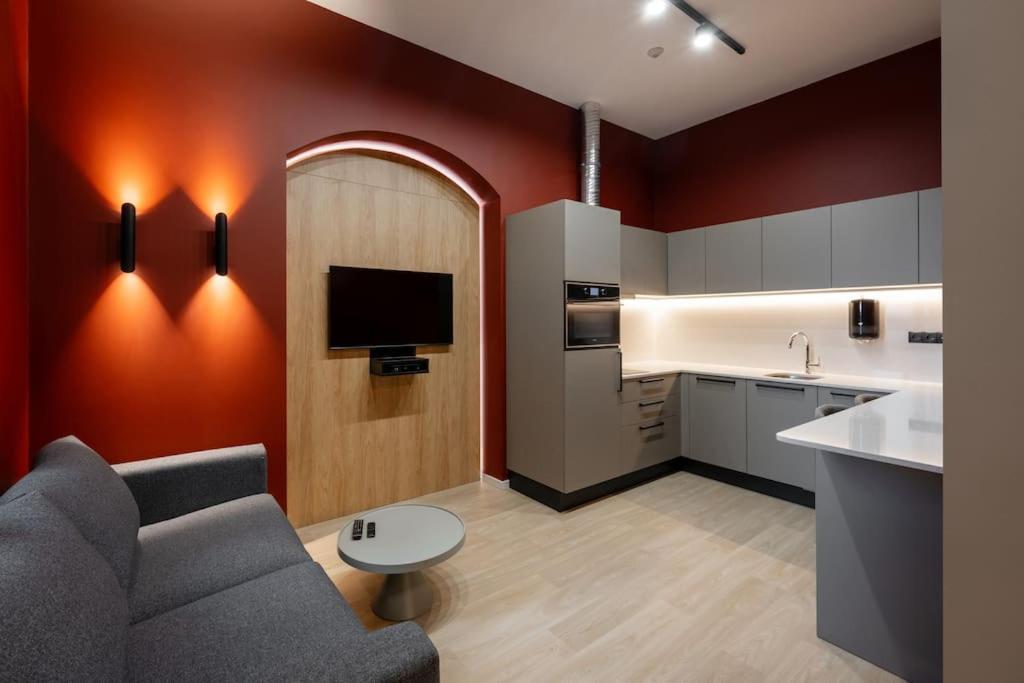 A50-designer No 1 Apartment Budapest