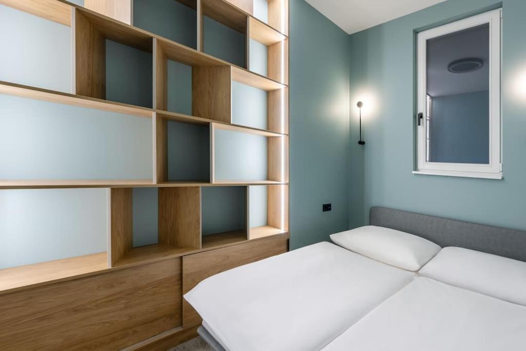 A50-designer No 1 Apartment Budapest