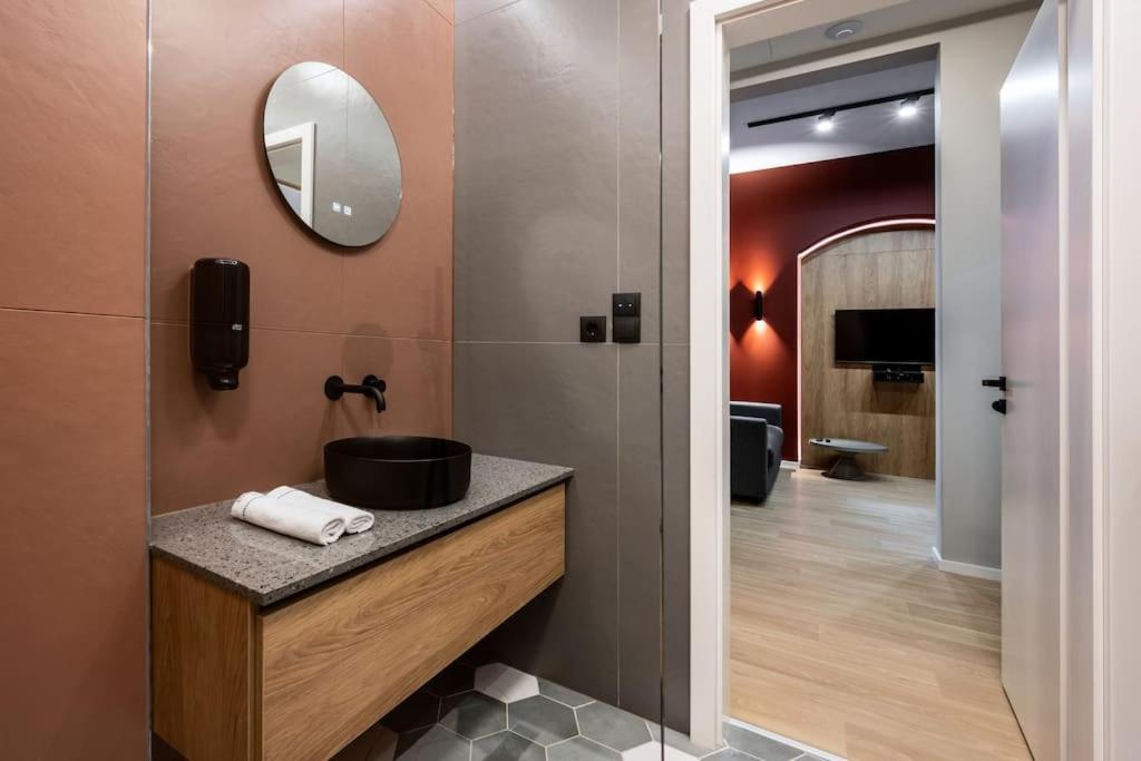 A50-designer No 1 Apartment Budapest